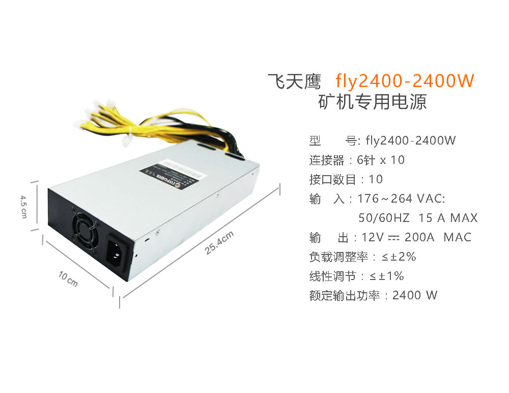 矿机电源
