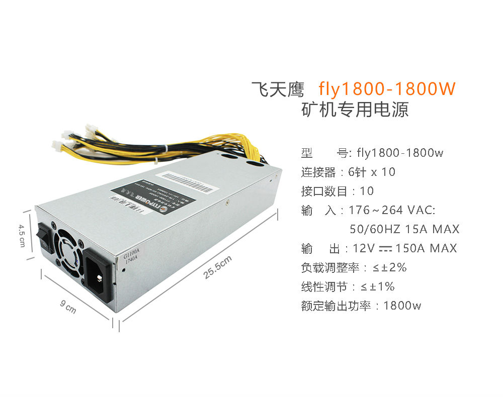 矿机电源厂家