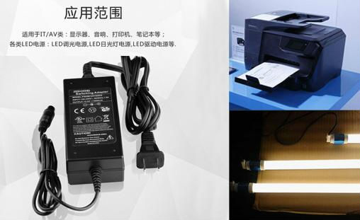 led电源适配器