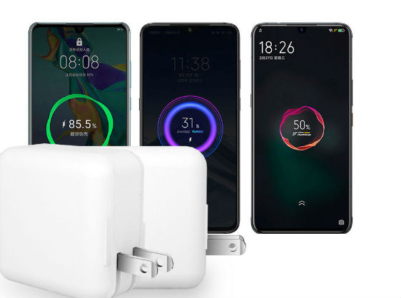 18W双口PD快充适配器