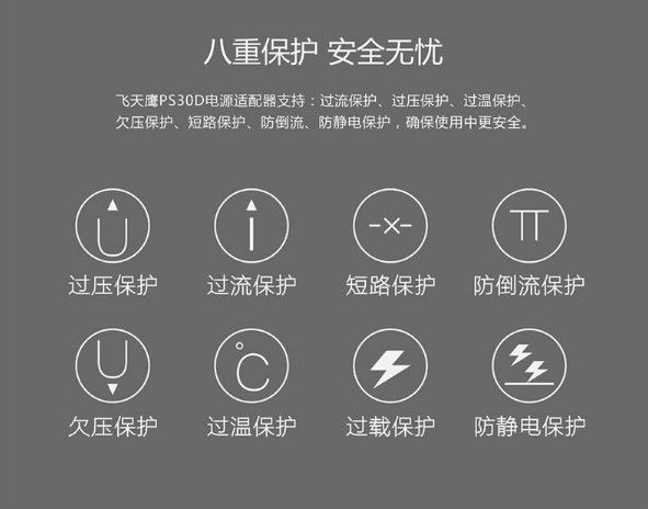 12V2A电源适配器 12V2A电源适配器