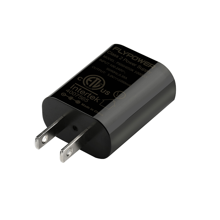 12V0.5A UL USB power supply