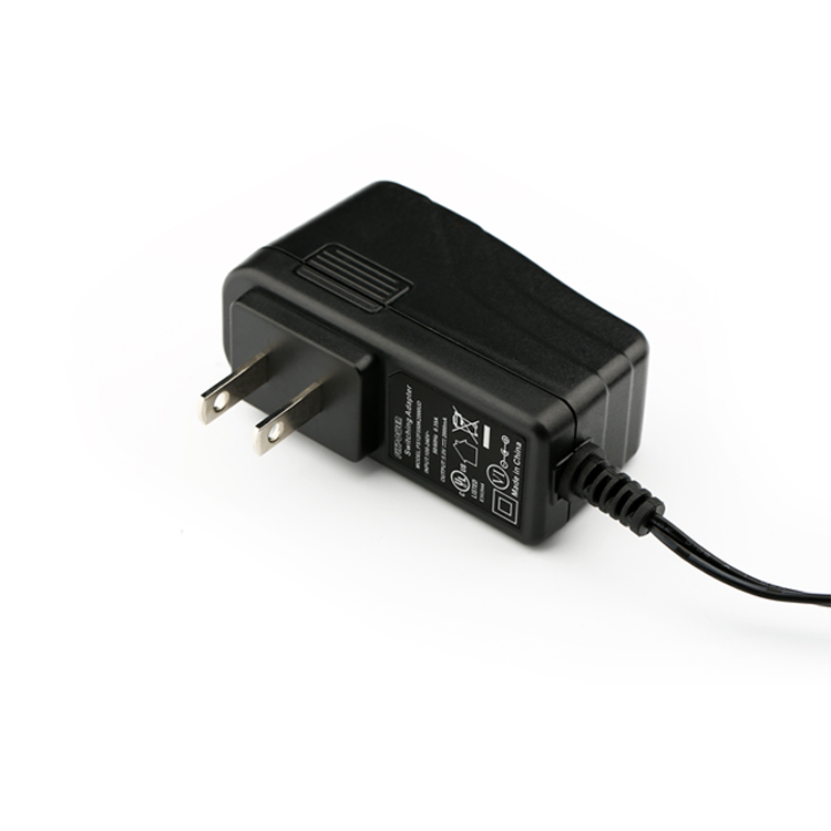 12V1A UL power adapter(with line)