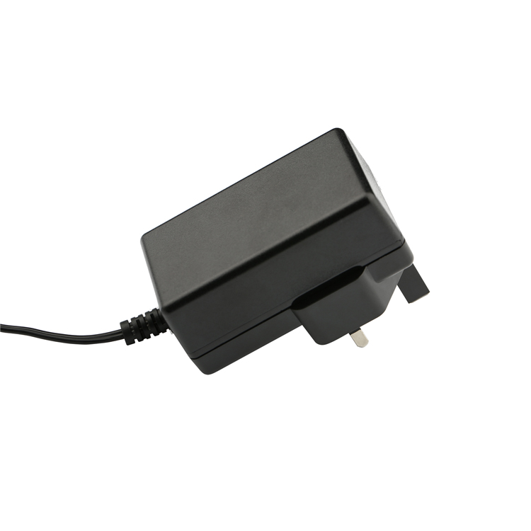 24V1A CE,BS plug-wall small home appliances power adapter