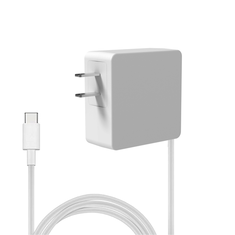 45W UL TYPE-C power adapter(with line)