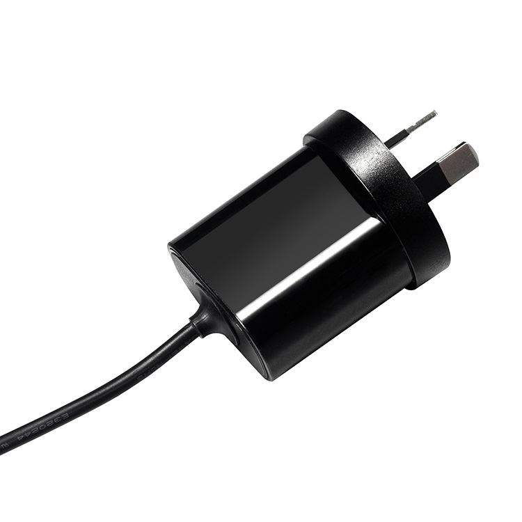 5.0V1A SAA power adapter(with line)