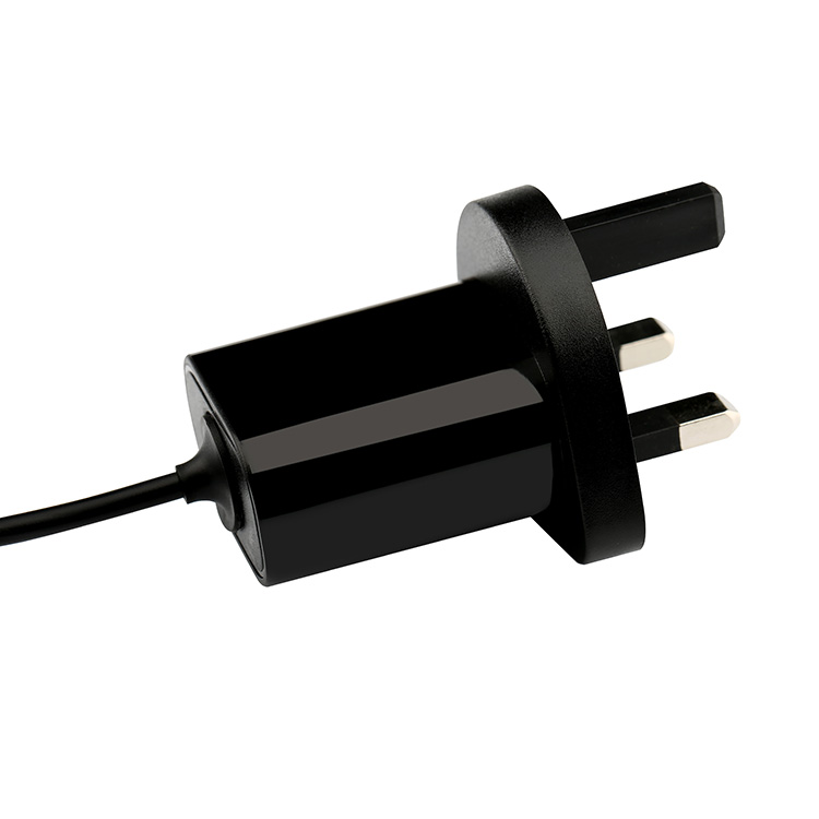 12V0.5A CE,BS power adapter(with line)