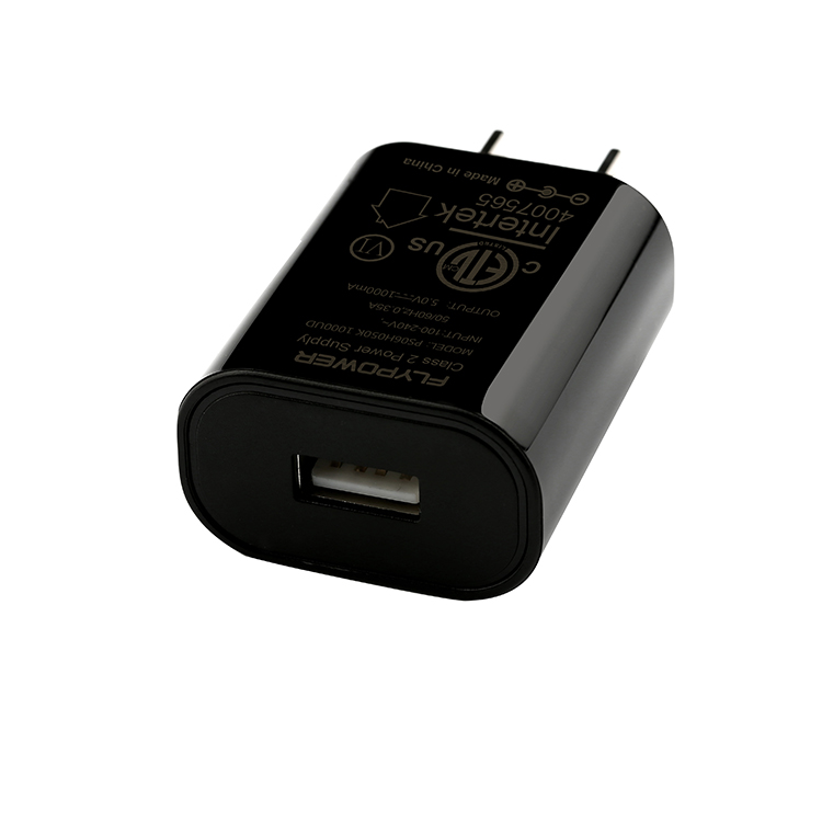 9V0.6A UL USB power adapter