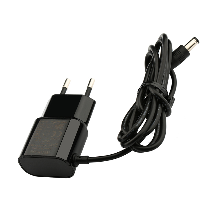 12V0.5A CE power adapter