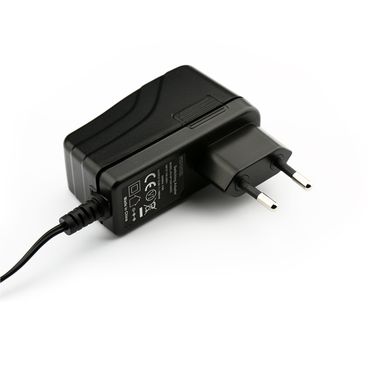 15V1.2A CE power adapter(with line)