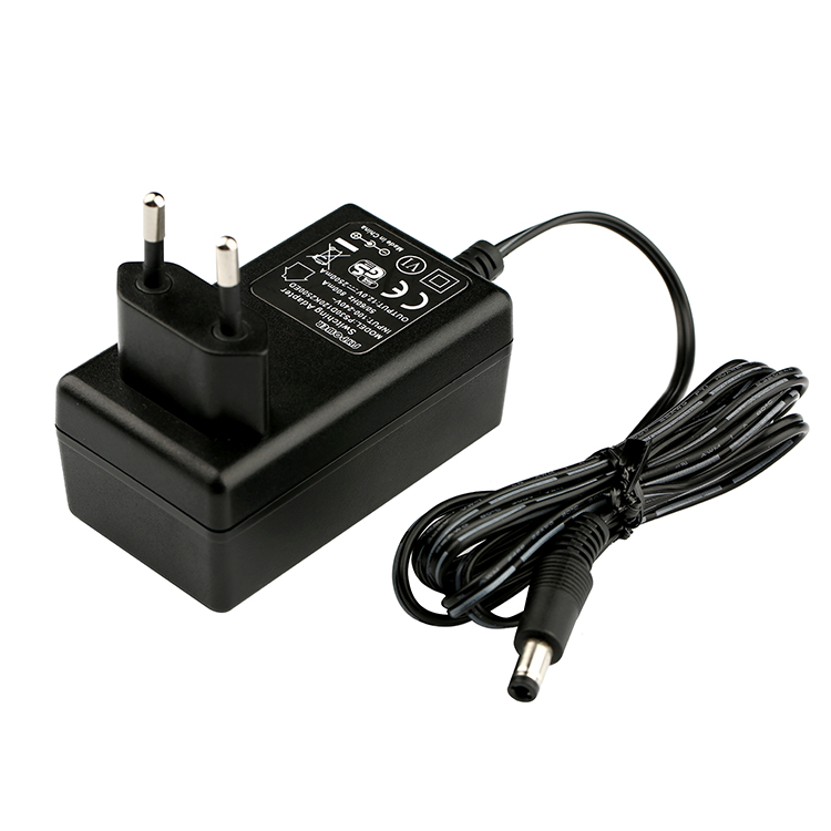 15V2A CE plug-wall power adapter
