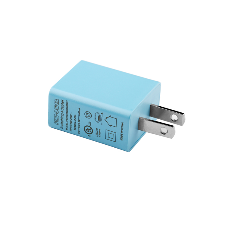 5V0.5A UL USB charger