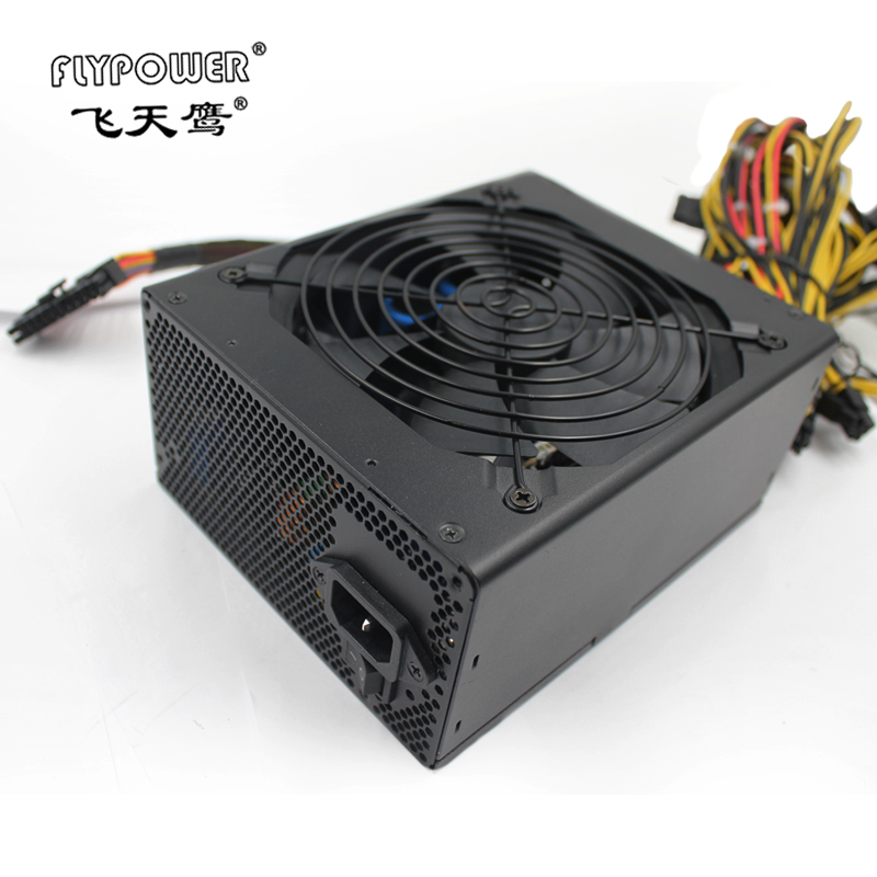 Power supply for 1600W graphics card mining machine