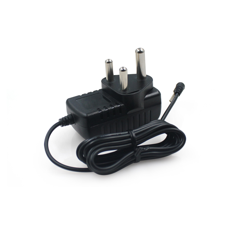 12V0.5A South African standard power adapter