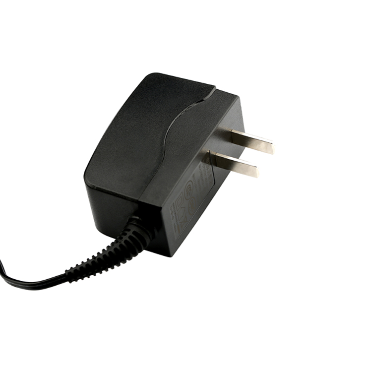12V1A  power adapter with cable