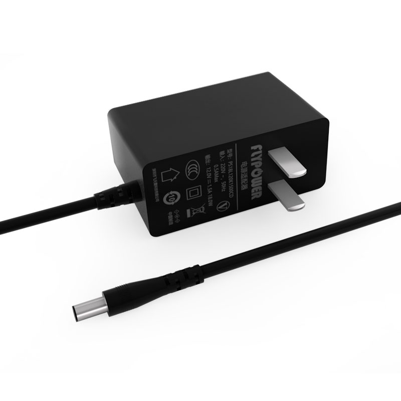 12V1.5A set top box power adapter