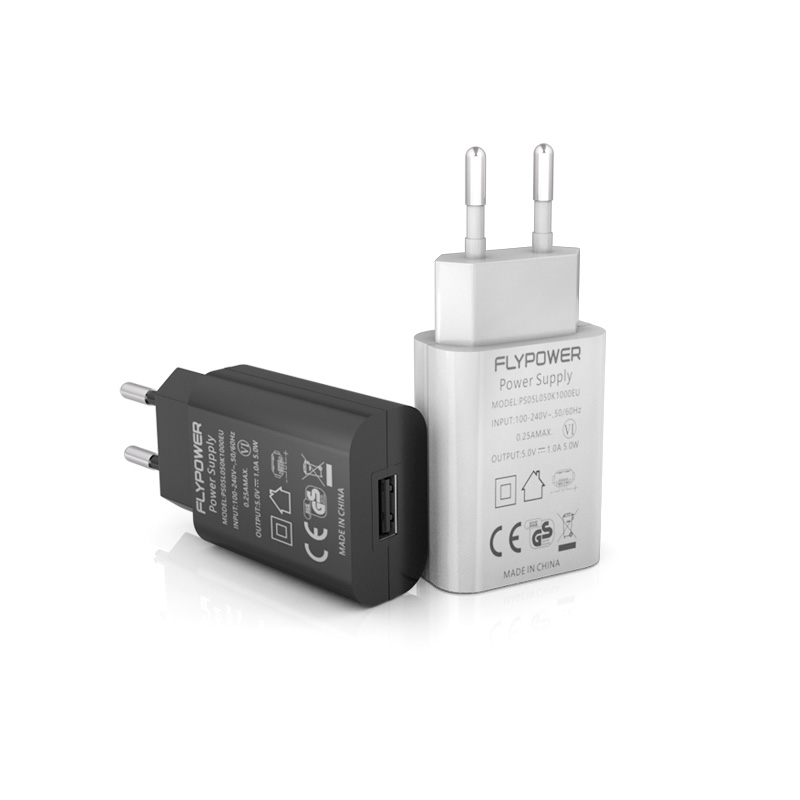 5V1.2A CE USB power adapter