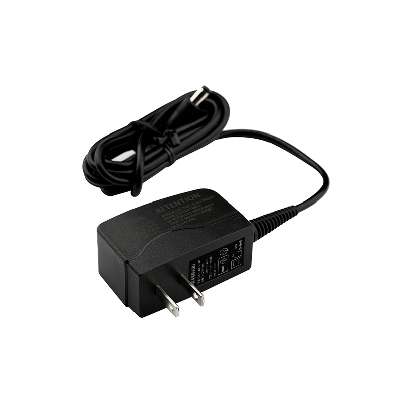 12V1A daily plug-in wall adapter
