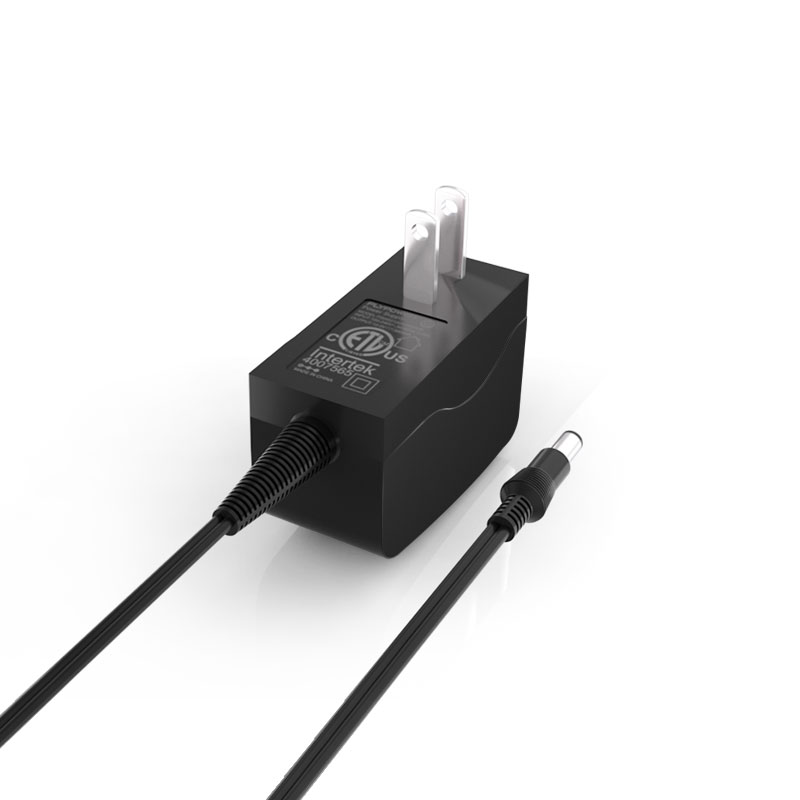 5v1a UL small appliance power adapter