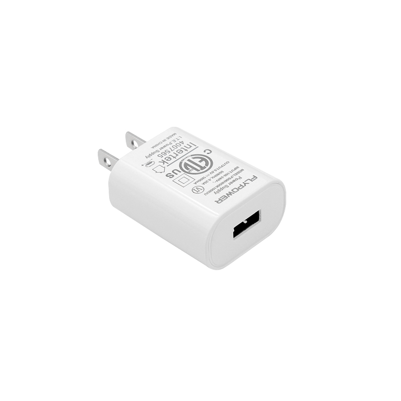 5V2A UL USB power adapter