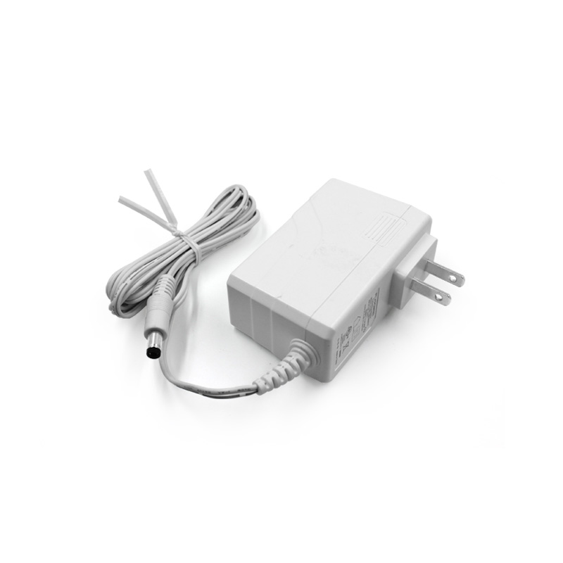 12V2A 12V2.5A US standard lightning protection adapter
