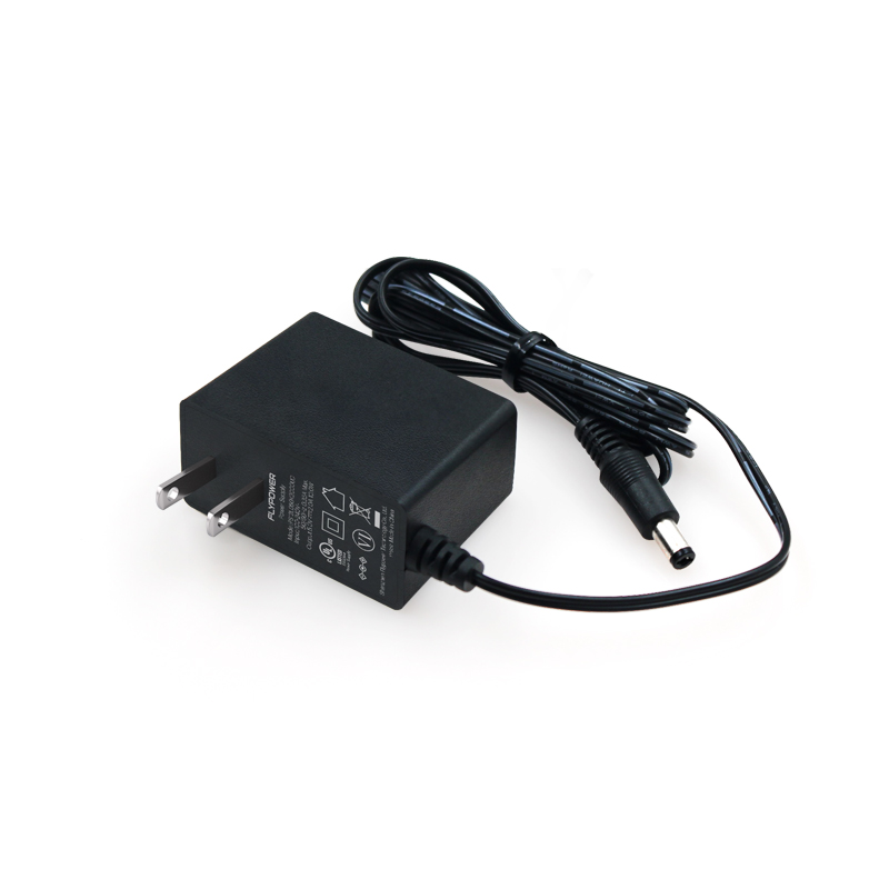 9V0.67A 12V0.5A US standard router power adapter
