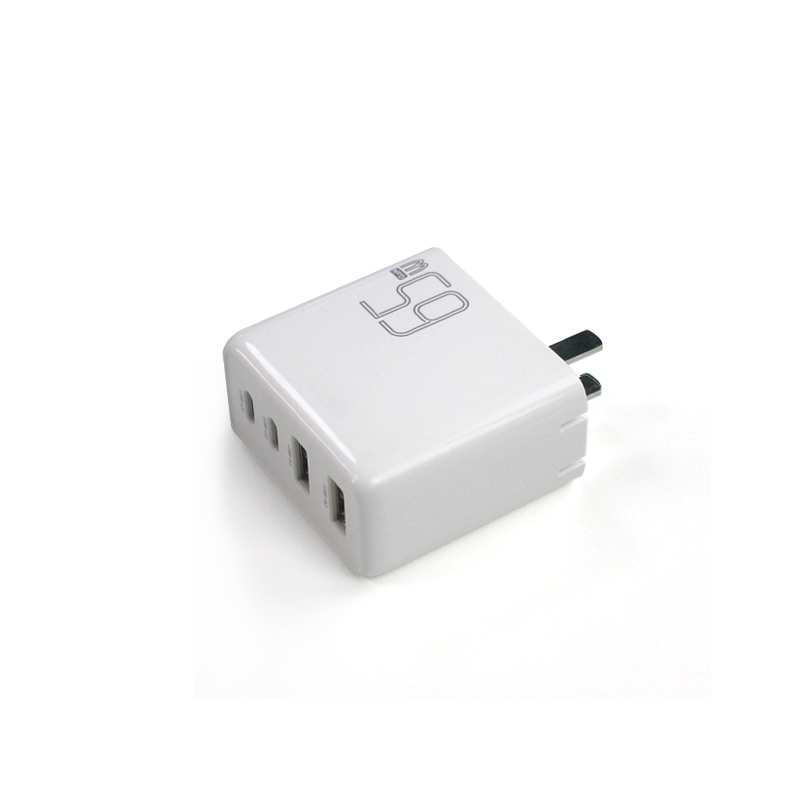 65W Gallium Nitride Charger