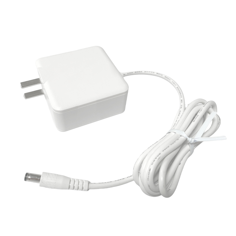 65W Foldable Pin GAN Charger