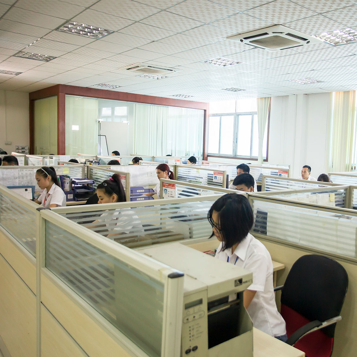 飞天鹰研发中心