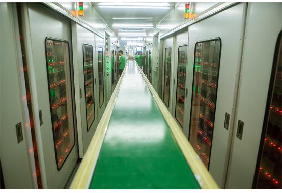 电源适配器的老化