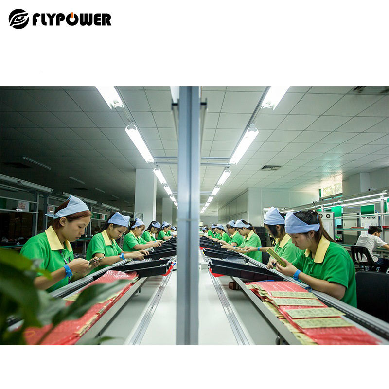 电源适配器产线