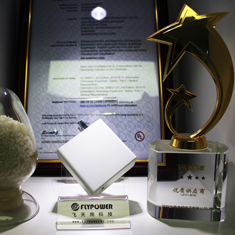 FLYPOWER PD 电源厂家分享：USB 3.1与Type-C的区别和联系