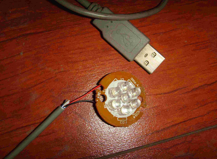 如何制作一个用电话线供电的USB电源适配器
