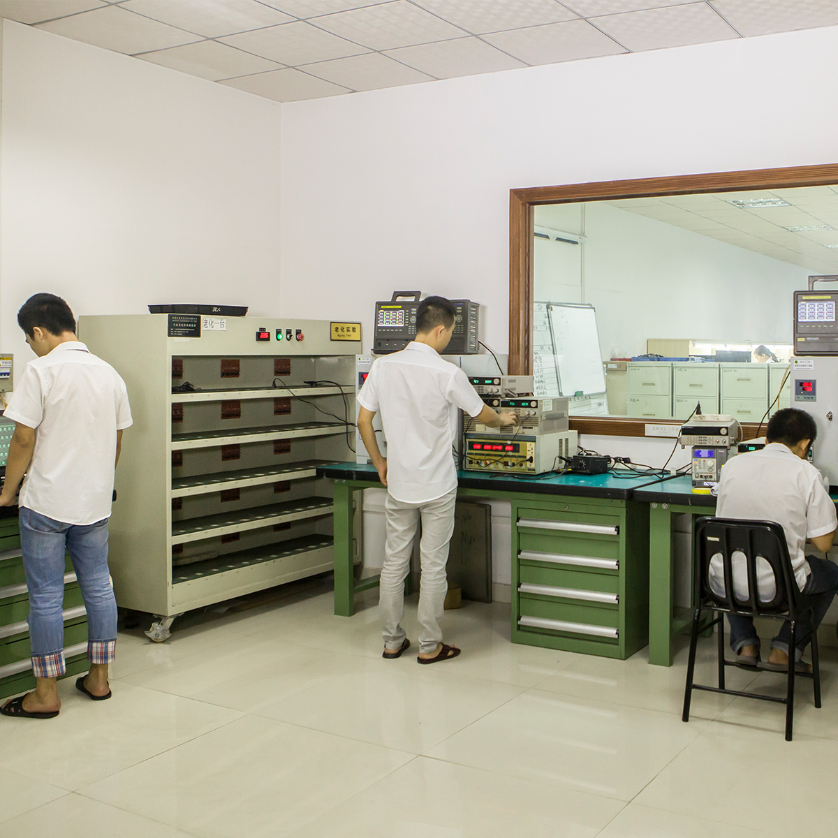 电源适配器啸叫原因分析——飞天鹰科技