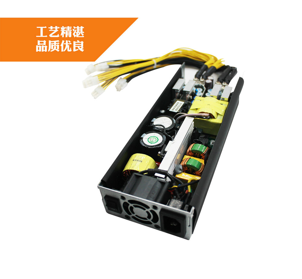 挖矿，为什么许多人选择这款矿机电源。