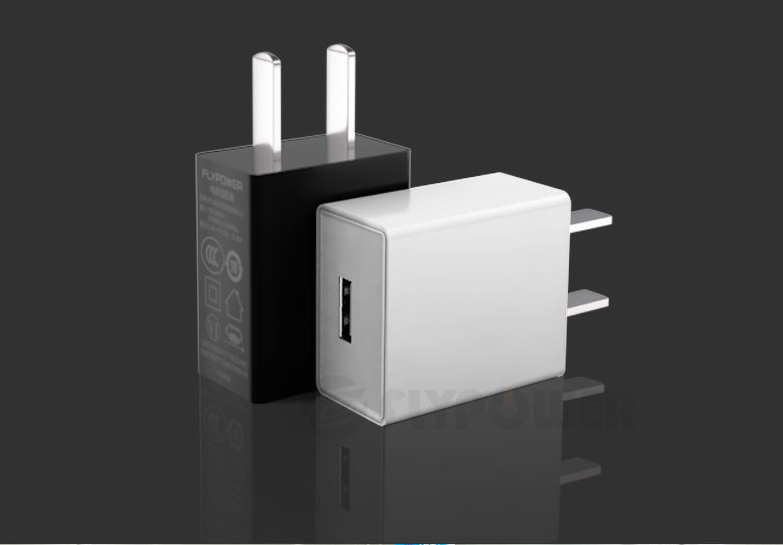 电源适配器厂家：5V1A、2A电源莫混用