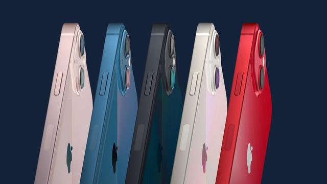 电源适配器厂家|搭配起A15仿生处理器，iPhone13系列正式发布